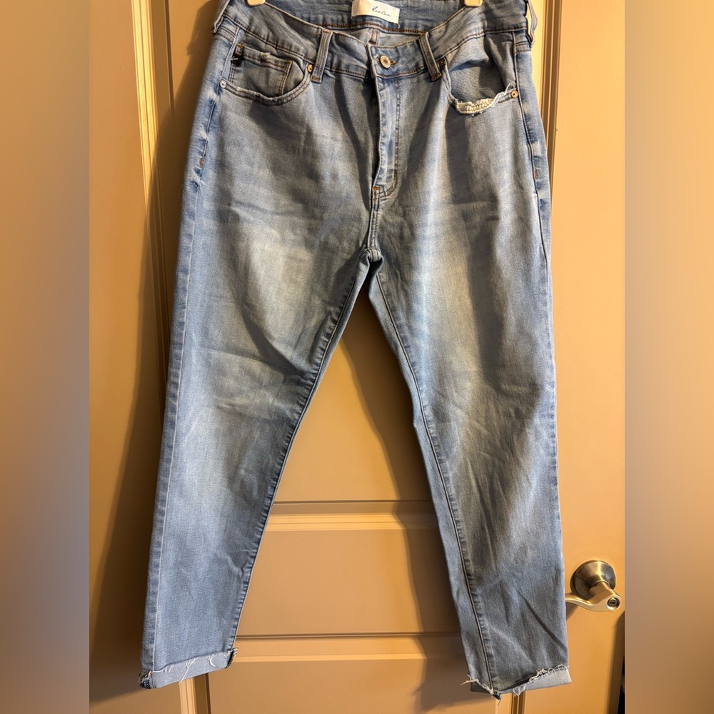 Stitch Fix KanCan Low Rise Skinny Jeans